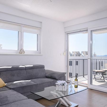 Apartman Tommy Trogir Ngoại thất bức ảnh