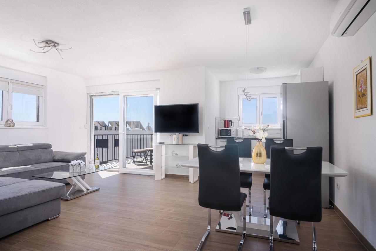 Apartman Tommy Trogir Ngoại thất bức ảnh