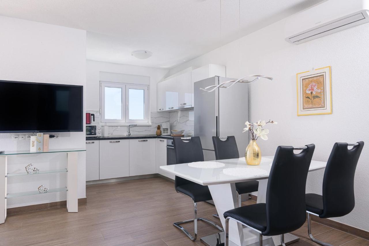 Apartman Tommy Trogir Ngoại thất bức ảnh