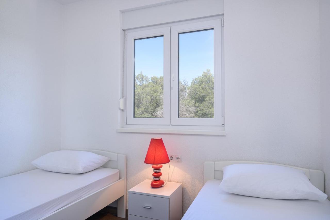 Apartman Tommy Trogir Ngoại thất bức ảnh