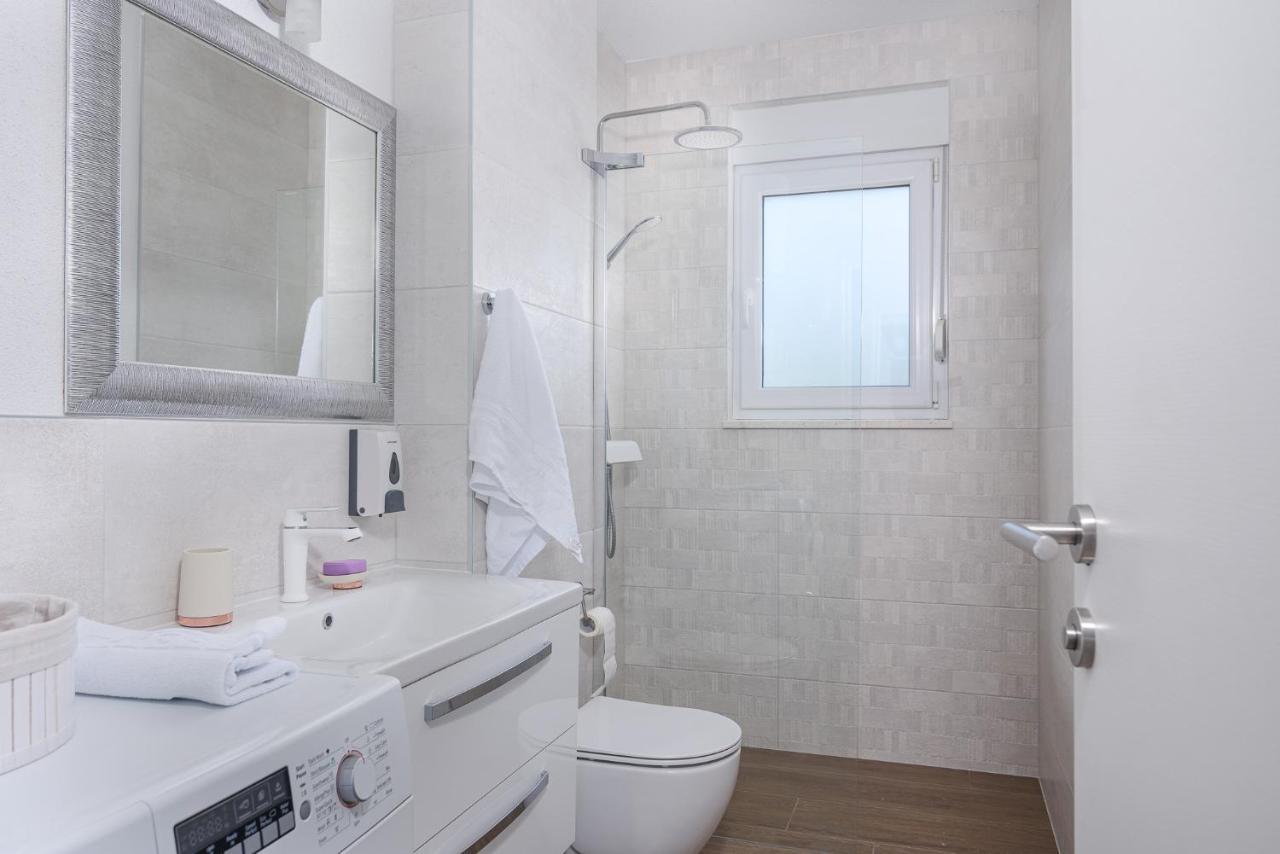 Apartman Tommy Trogir Ngoại thất bức ảnh