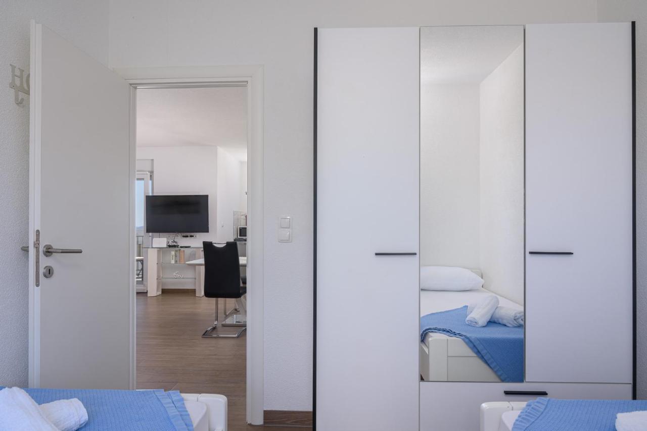 Apartman Tommy Trogir Ngoại thất bức ảnh